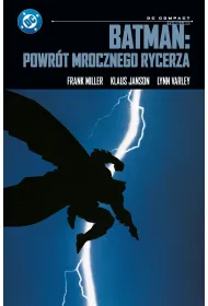 DC Compact Batman: Powr�t Mrocznego Rycerza