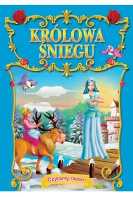 Kr�lowa �niegu czytamy razem