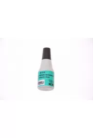 Tusz do stempli metalowy 25 ml czarny NORIS 3030034022