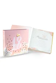 Album na zdj�cia Happy 18 urodziny HAS-002 23,0 x 24,0 x 5,0 cm