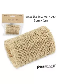 Polsirhurt Wst��ka jutowa 60 mmx1m