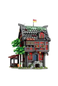 Klocki Medieval Tavern 3214el