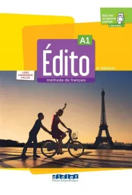 Edito A1. Podr�cznik + kod dost�pu do wersji cyfrowej