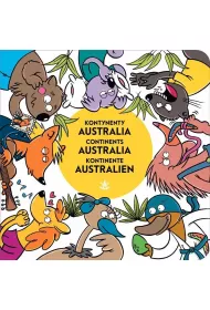 Kontynenty. Australia