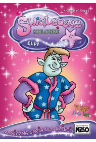 �wi�teczne kolorki - Elfy