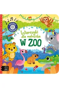 Wierszyki dla maluszka. Naci�nij i pos�uchaj. W zoo
