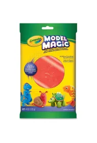 Magiczna modelina - CZERWONA (B140.57-4438) Crayola