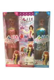 Lalka Fashion Girl
