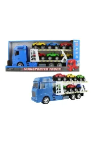 Laweta pi�trowa z teren�wkami Macyszyn Toys