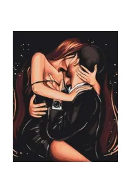 Twoje Hobby Malowanie po numerach - Pasja w szczeg�ach 40x50cm