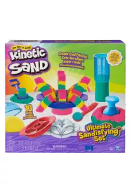 Kinetic Sand - satysfakcjonujcy zestaw Spin Master