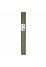 Feniks Bibu�a marszczona oliwkowa 17A8 50x250cm, 180g