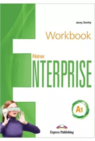 New Enterprise A1. Workbook + Exam Skills Practice + DigiBook (kod) (edycja mi�dzynarodowa)