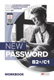 New Password B2+/C1. Workbook + zasoby cyfrowe