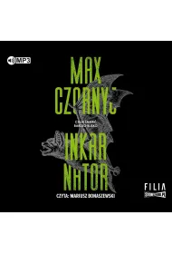Audiobook Inkarnator. Honoriusz Mond. Tom 3 CD
