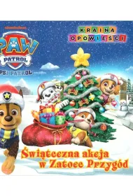 Psi Patrol. �wi�teczna akcja w zatoce przyg�d