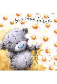 Carte Blanche Karnet urodzinowy For a special friend