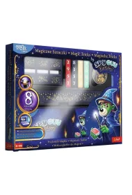 Zestaw Magiczne Sztuczki - Magician's Toolkit Rodzina Treflik�w 62296