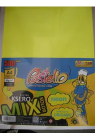 Alfa Pastello Papier ksero A4 500k neon Pastello