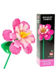 NICE KWIATY Z KLOCKOW 198 BRZOSKWINI 8056779780003