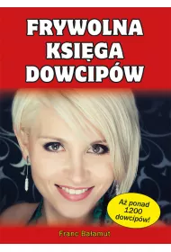 Frywolna ksi�ga dowcip�w