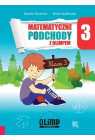 Matematyczne podchody z OLIMPEM kl. 3