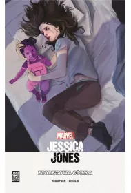 Fioletowa c�rka. Jessica Jones. Tom 5