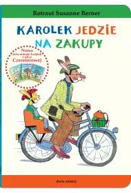 Krlik Karolek. Karolek jedzie na zakupy