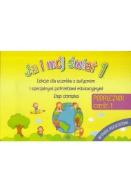 Ja i m�j �wiat 1 Podr�cznik cz�� 1