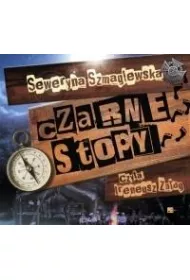 Audiobook Czarne stopy CD