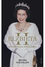 eBook El�bieta II. Niezwyk�a kr�lowa mobi epub