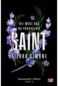 eBook Saint. Zakazany owoc. Tom 3 mobi epub
