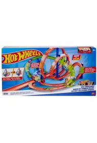 Hot Wheels Epicka Ptla Kraks Mattel