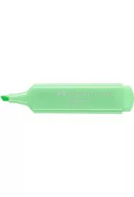 Faber-Castell Zakrelacz 1546 pastelowy light green