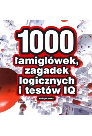 1000 �amig��wek, zagadek logicznych i test�w IQ
