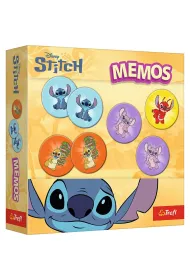Memos Lilo&Stitch TREFL