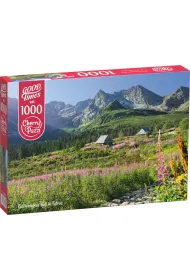 Puzzle 1000 el. G�sienicowa hall in Tatras CherryPazzi