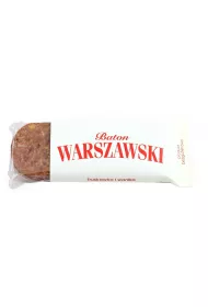 Baton Warszawski Baton truskawkowy z wanili� bezglutenowy 50 g