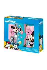 Bidon aluminiowy + �niadani�wka Minnie MN30011