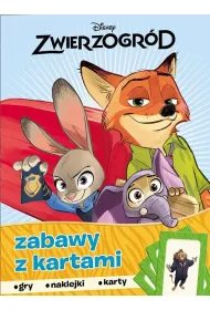 Zwierzogr�d. Zabawy z kartami * *