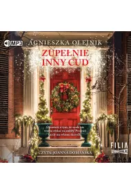 Audiobook Zupe�nie inny cud CD
