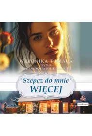 Audiobook CD MP3 Szepcz do mnie wi�cej