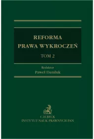 eBook Reforma prawa wykrocze. Tom II pdf