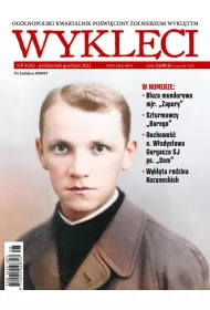 Kwartalnik Wykleci nr 4(28)/2022