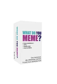 Gra What Do You Meme? szybka rozgrywka + GIF-y Epee