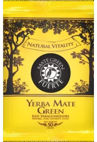 Herbata yerba mate Green Fuerte 50 g