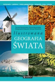 Ilustrowana geografia �wiata (OT)