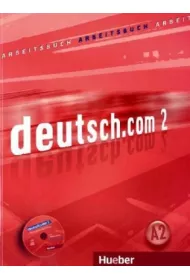 Deutsch.com 2 GIM �wiczenia. J�zyk niemiecki