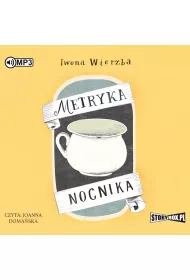 Audiobook Metryka nocnika CD