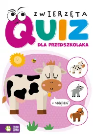 Quiz dla przedszkolaka. Zwierz�ta